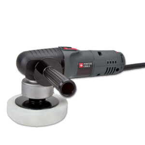 Porter Cable dual action polisher
