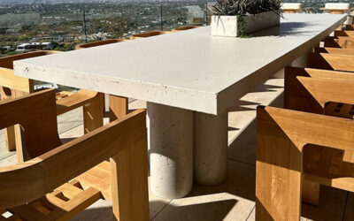 Functional Art in the Arizona Desert: Daniel Fessler and Compound Concrete
